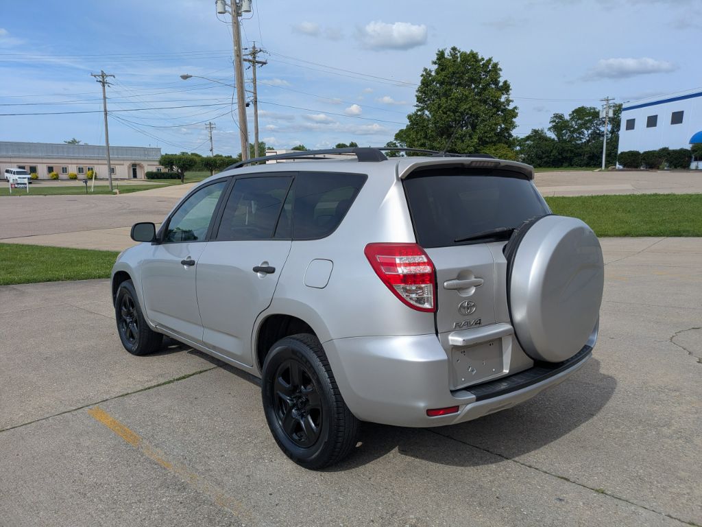 2011 Toyota RAV4 - $8,997
