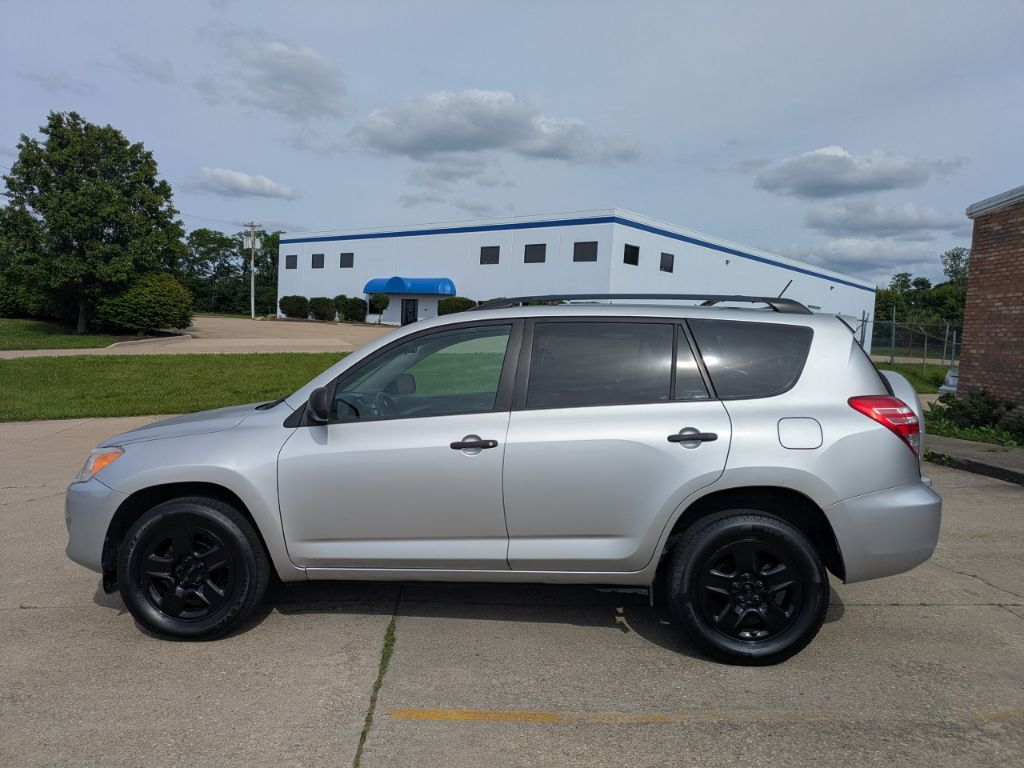 2011 Toyota RAV4 - $8,997