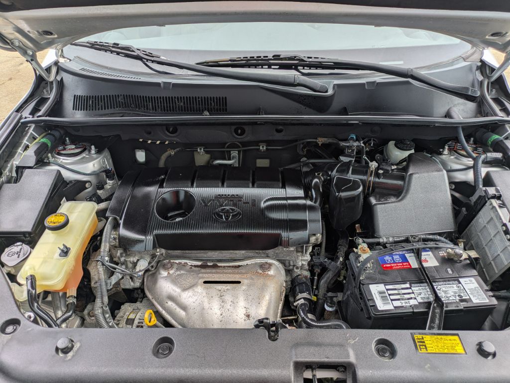2011 Toyota RAV4 - $8,997