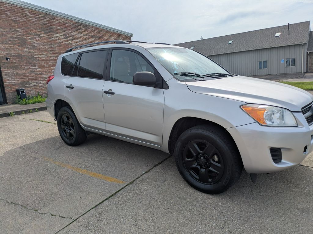 2011 Toyota RAV4 - $8,997