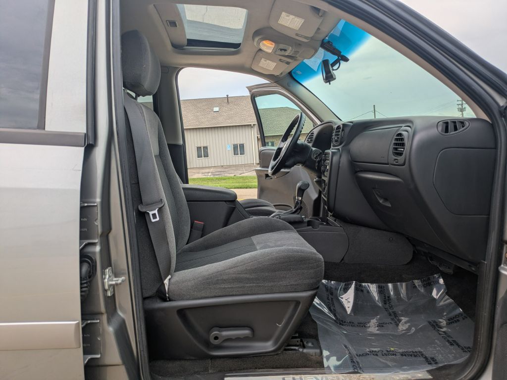 2008 Chevrolet Blazer - $6,497