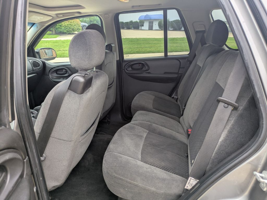 2008 Chevrolet Blazer - $6,497