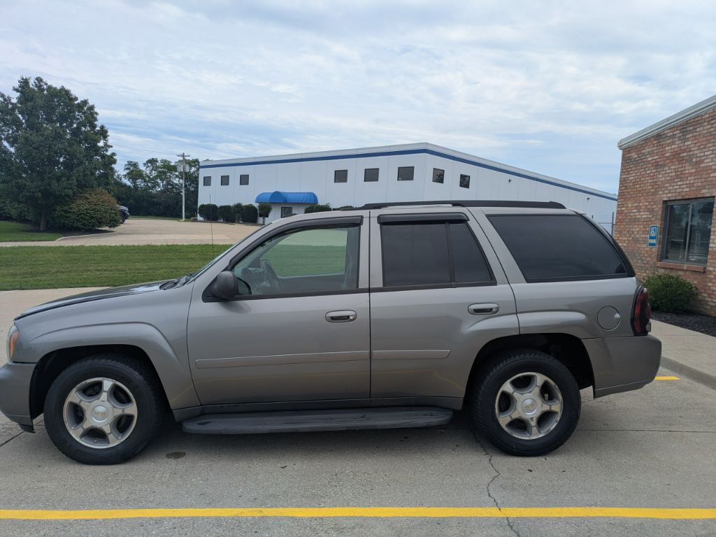 2008 Chevrolet Blazer - $6,497
