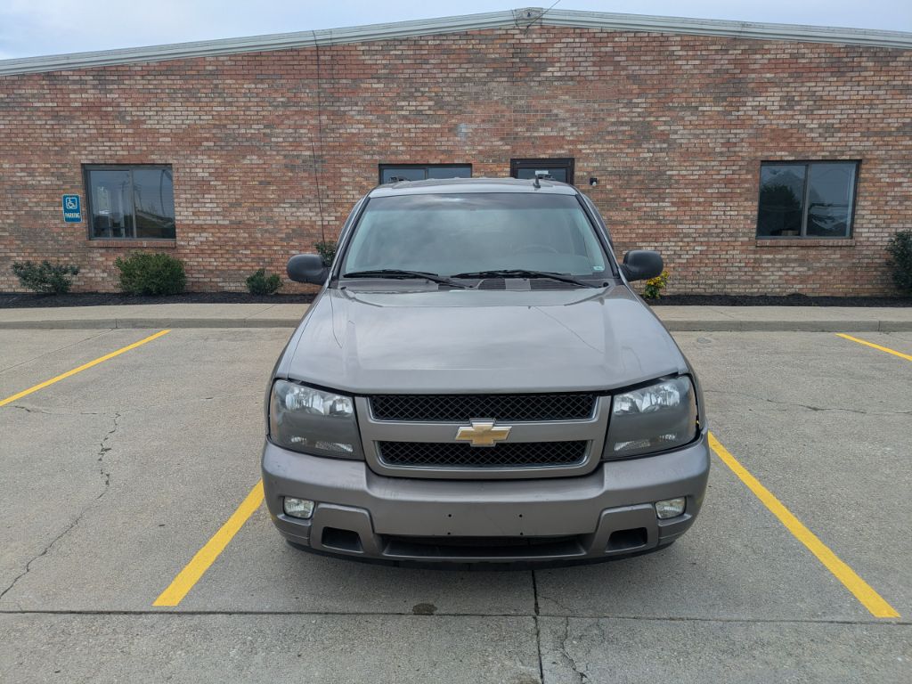 2008 Chevrolet Blazer - $6,497