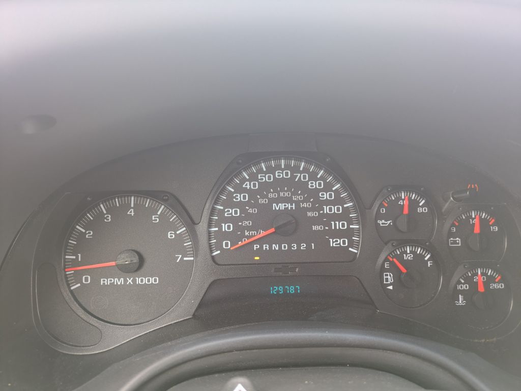 2008 Chevrolet Blazer - $6,497