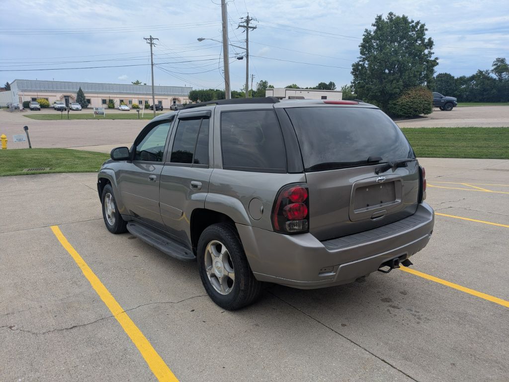 2008 Chevrolet Blazer - $6,497