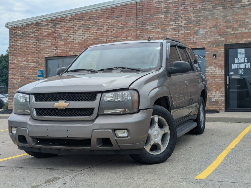 2008 Chevrolet Blazer - $6,497