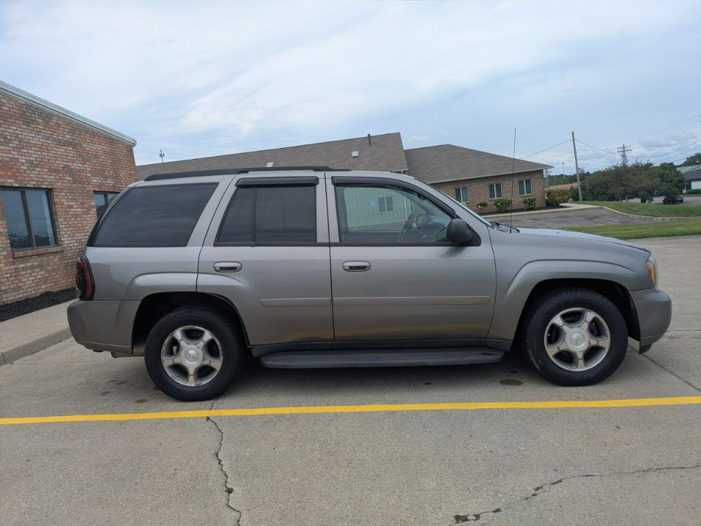 2008 Chevrolet Blazer - $6,497
