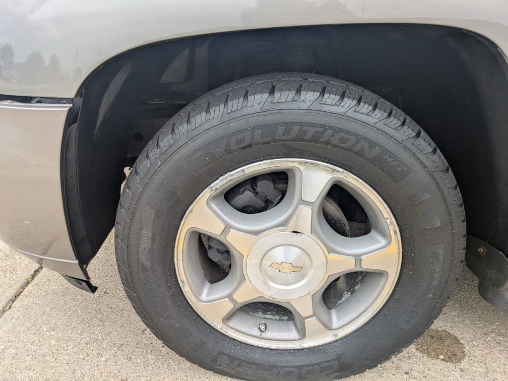 2008 Chevrolet Blazer - $6,497