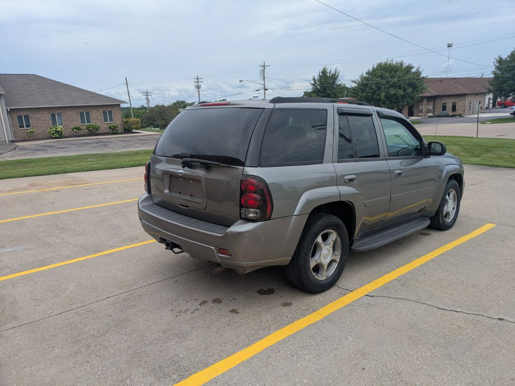 2008 Chevrolet Blazer - $6,497