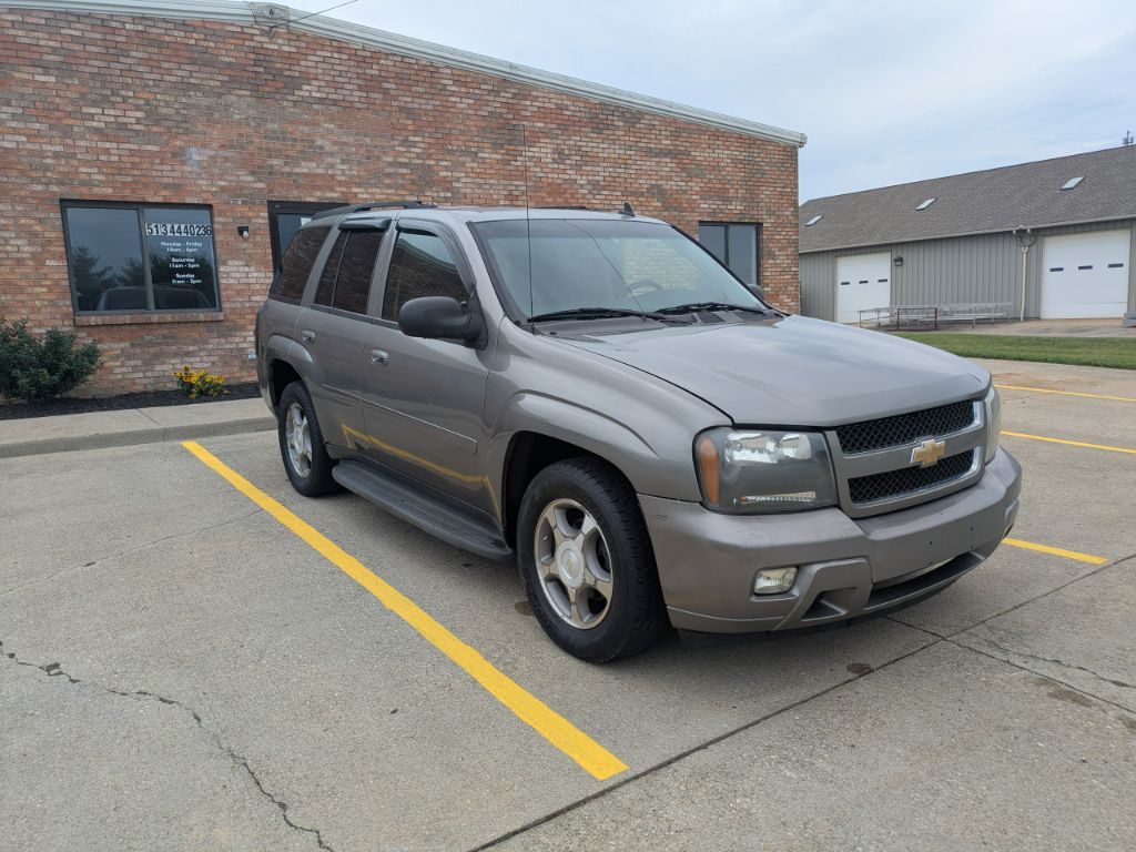 2008 Chevrolet Blazer - $6,497