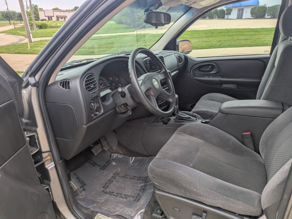 2008 Chevrolet Blazer - $6,497