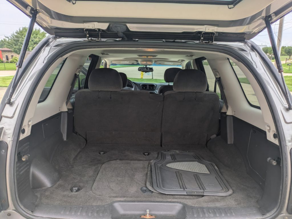 2008 Chevrolet Blazer - $6,497