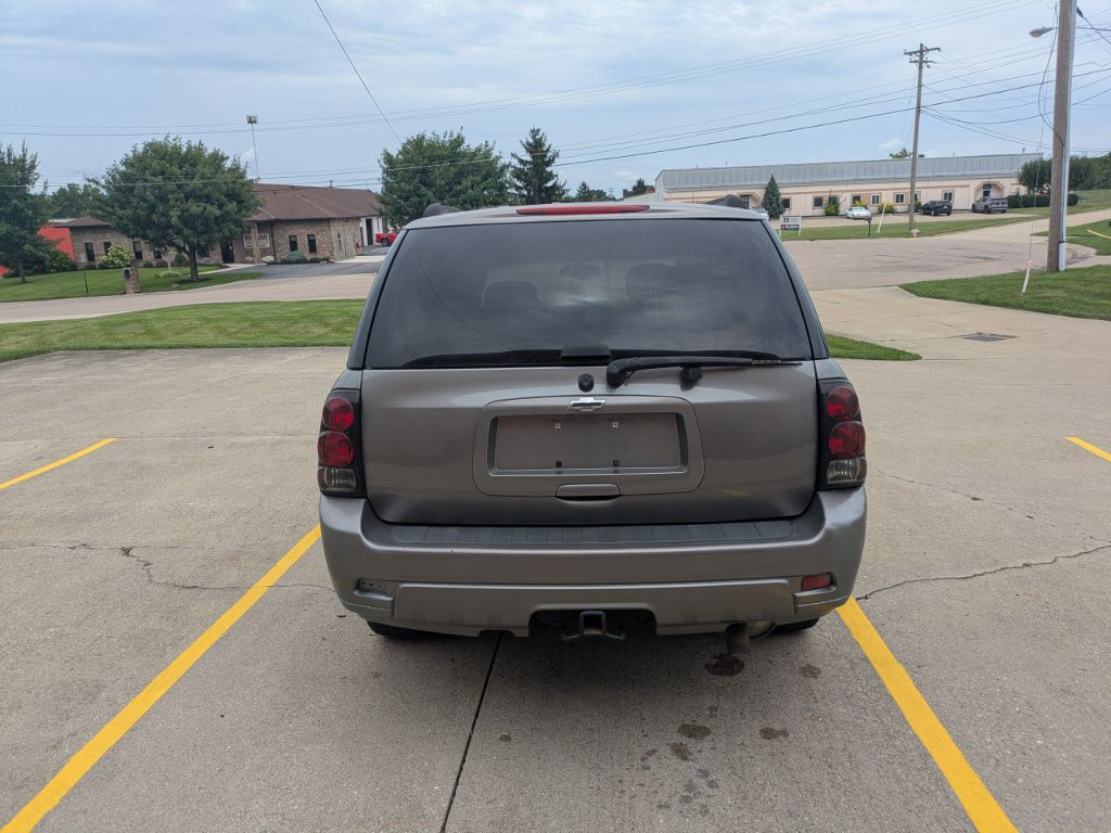 2008 Chevrolet Blazer - $6,497