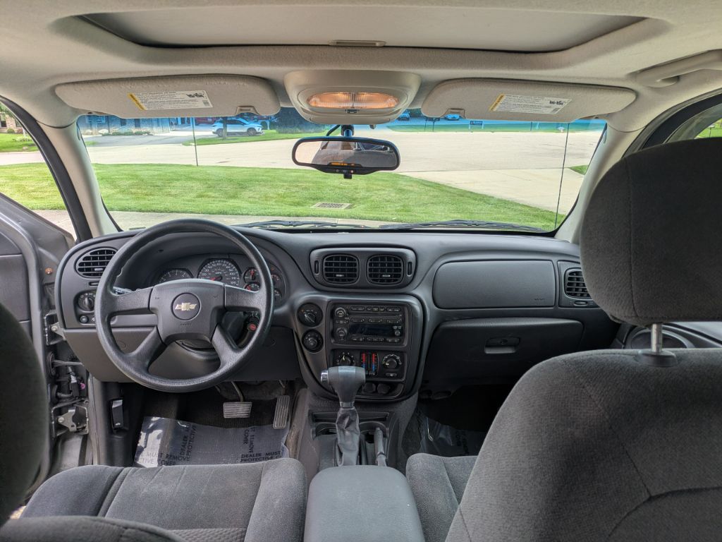 2008 Chevrolet Blazer - $6,497