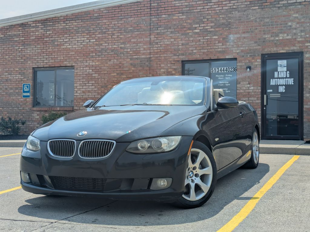 2009 BMW 335i - $9,997