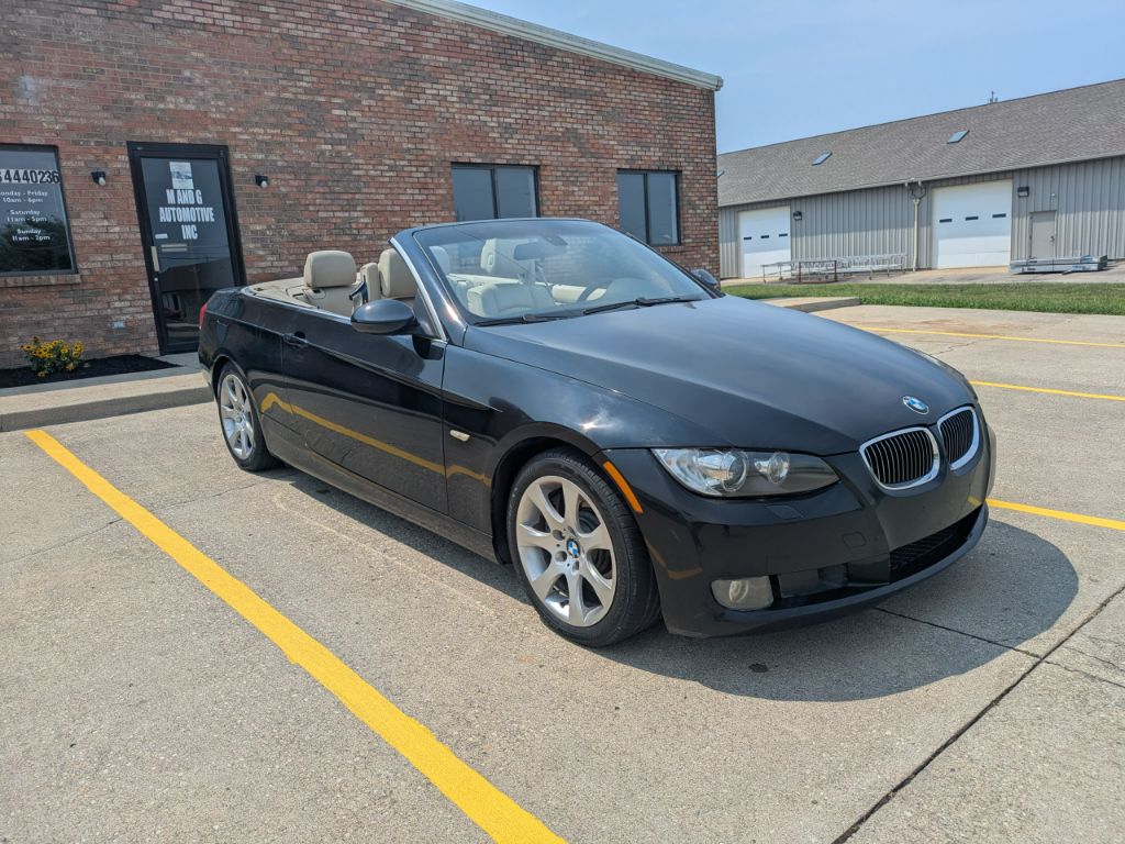 2009 BMW 335i - $9,997