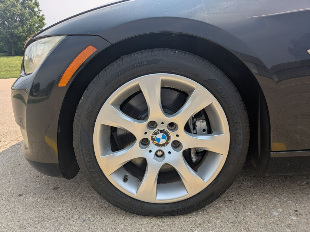 2009 BMW 335i - $9,997