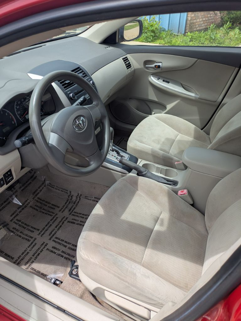 2010 Toyota Corolla - $9,997