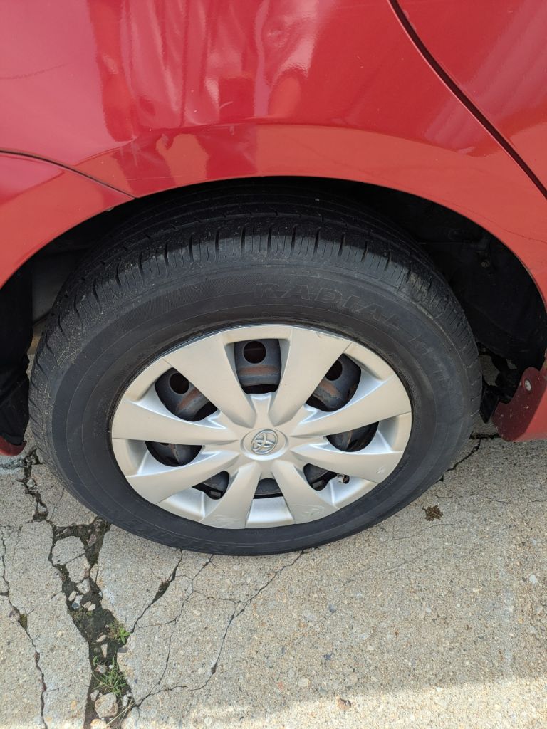 2010 Toyota Corolla - $9,997