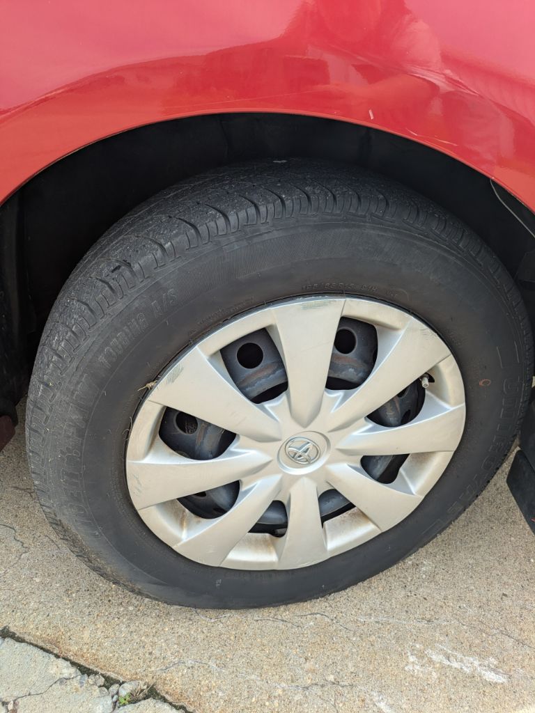 2010 Toyota Corolla - $9,997