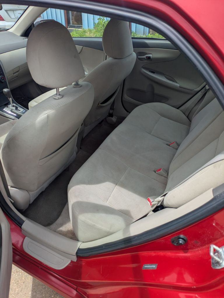 2010 Toyota Corolla - $9,997