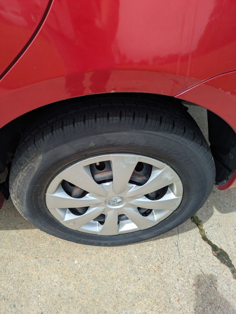 2010 Toyota Corolla - $9,997