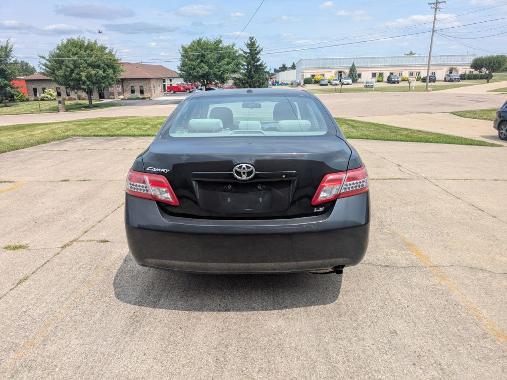 2011 Toyota Camry - $8,995