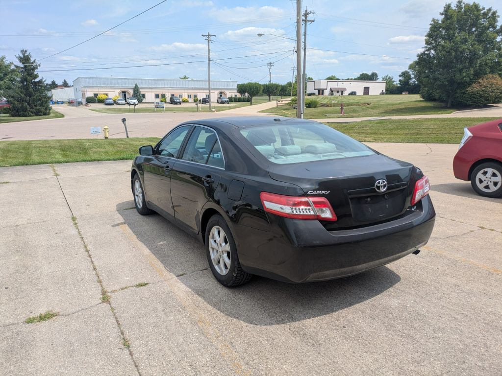 2011 Toyota Camry - $8,995