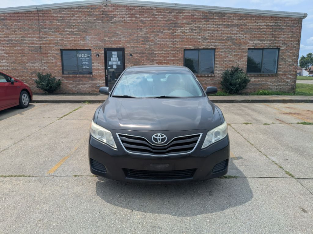 2011 Toyota Camry - $8,995