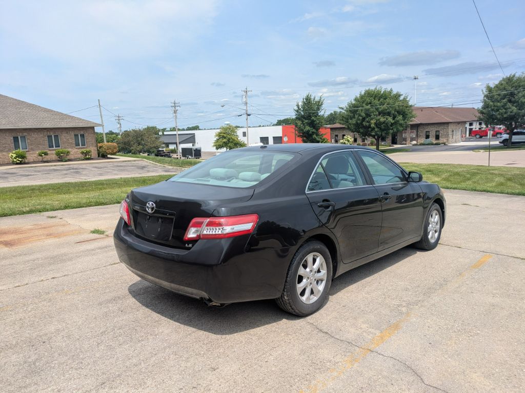 2011 Toyota Camry - $8,995