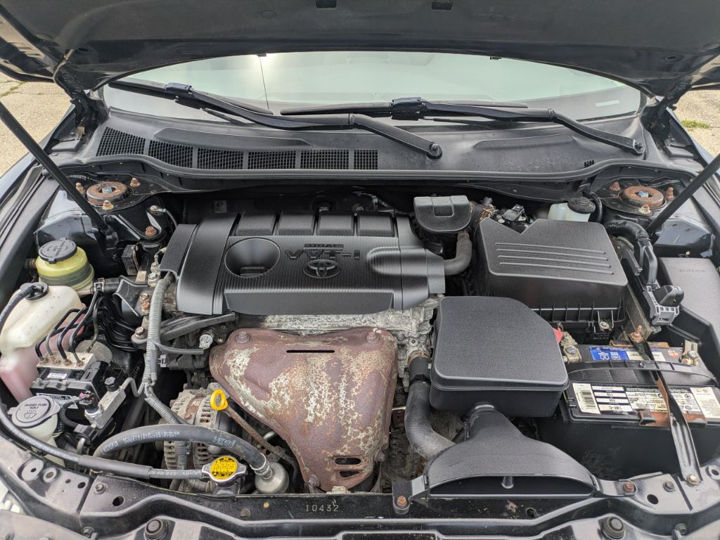 2011 Toyota Camry - $8,995