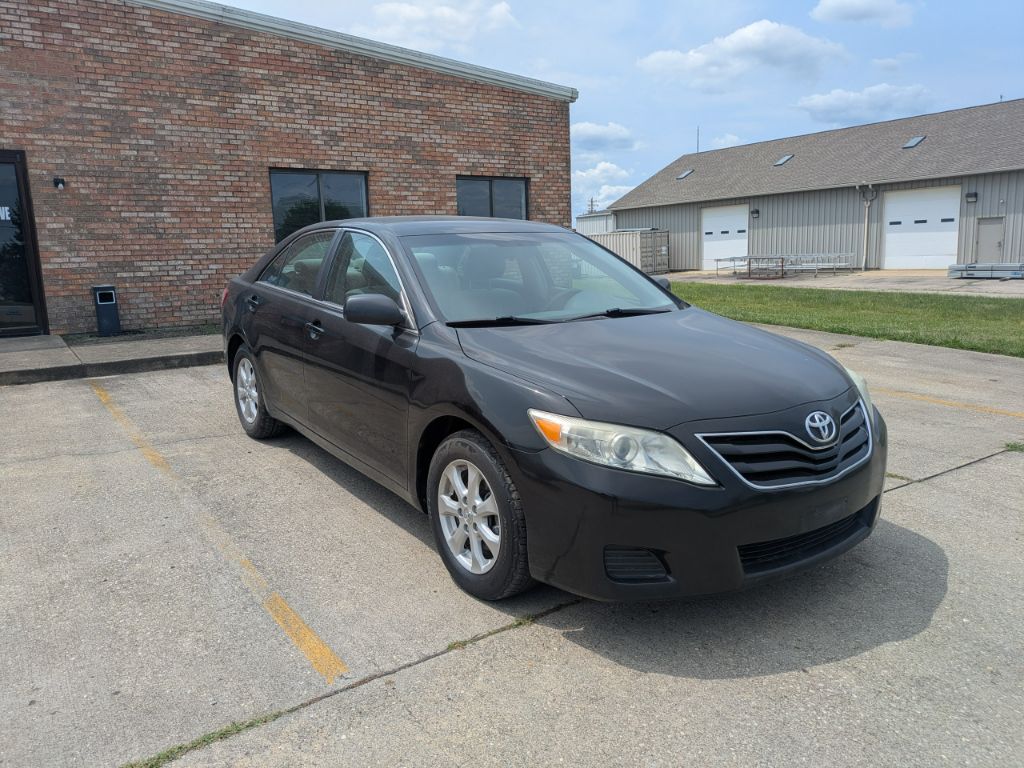 2011 Toyota Camry - $8,995