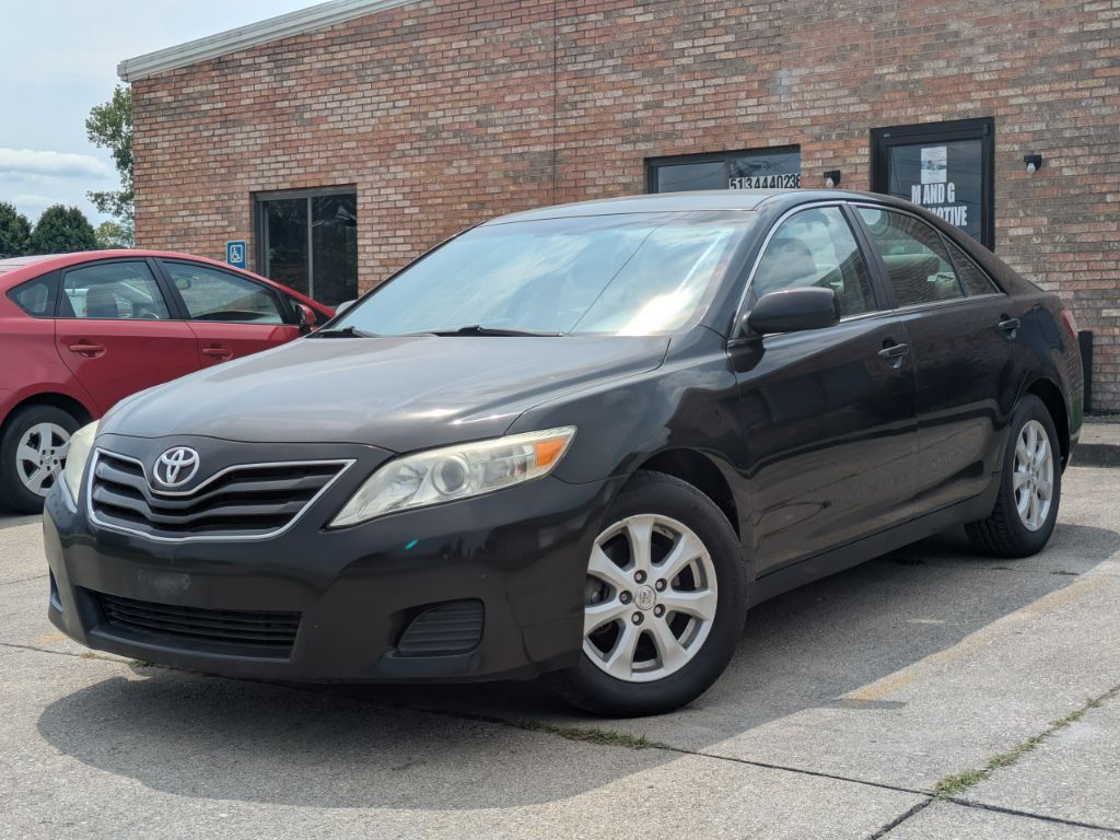 2011 Toyota Camry - $8,995