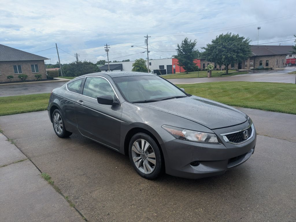 2008 Honda Accord - $7,497
