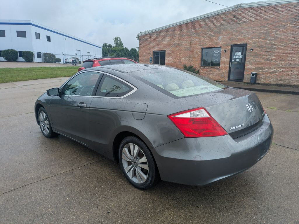 2008 Honda Accord - $7,497