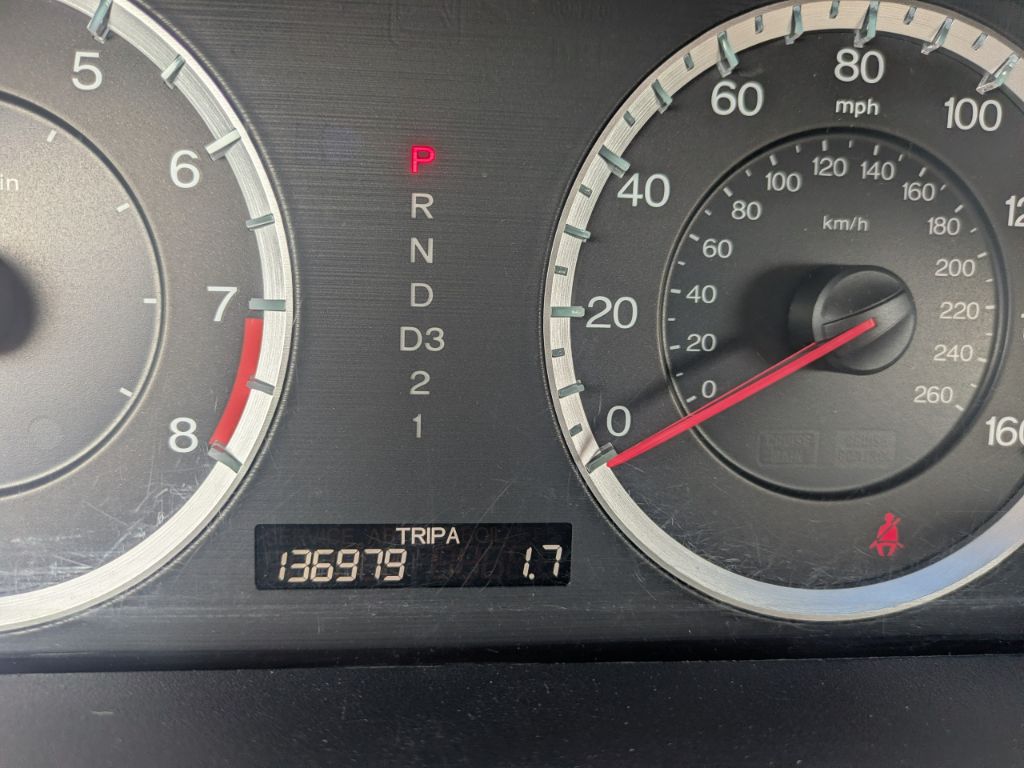 2008 Honda Accord - $7,497