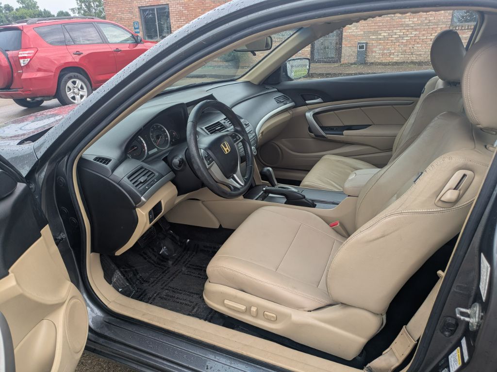 2008 Honda Accord - $7,497