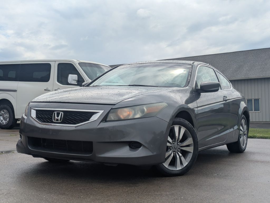 2008 Honda Accord - $7,497