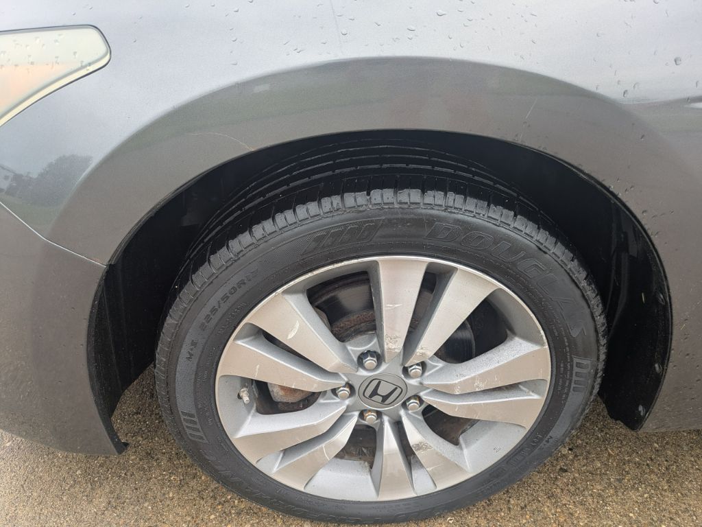 2008 Honda Accord - $7,497