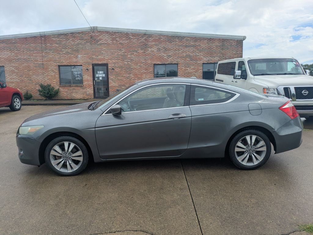 2008 Honda Accord - $7,497