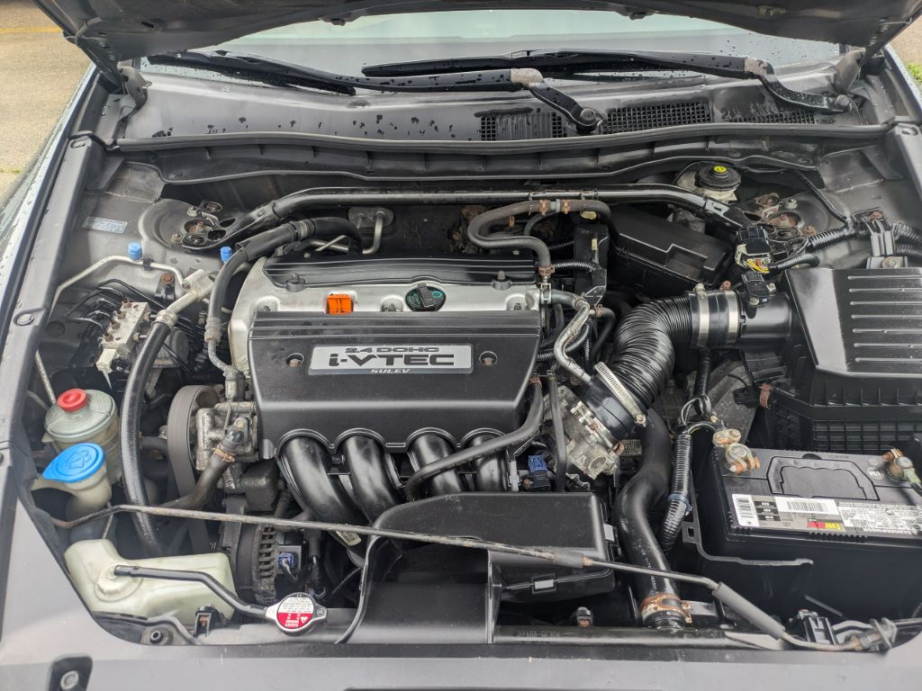 2008 Honda Accord - $7,497
