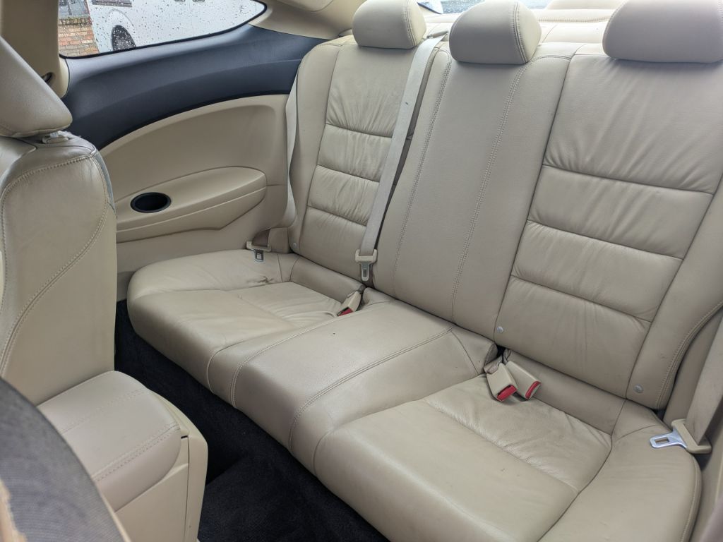 2008 Honda Accord - $7,497