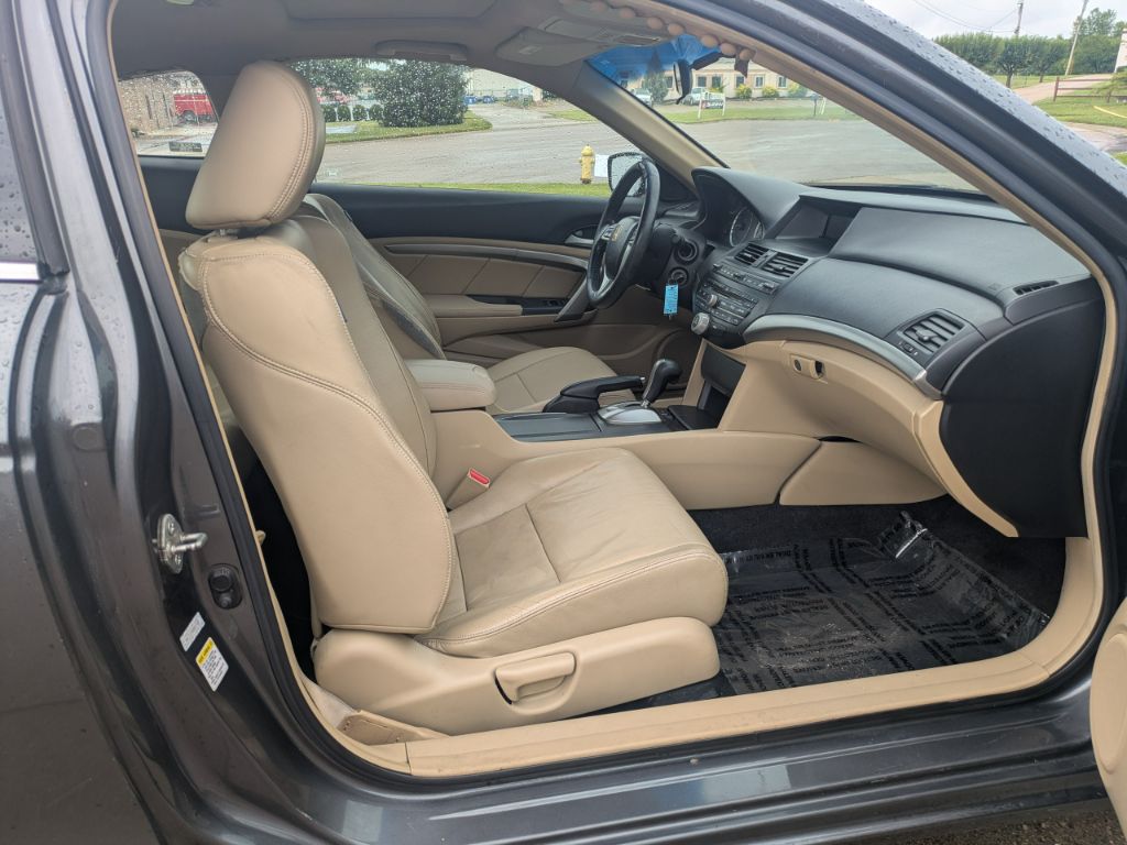 2008 Honda Accord - $7,497