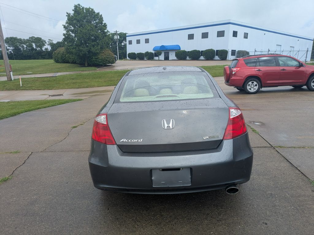 2008 Honda Accord - $7,497