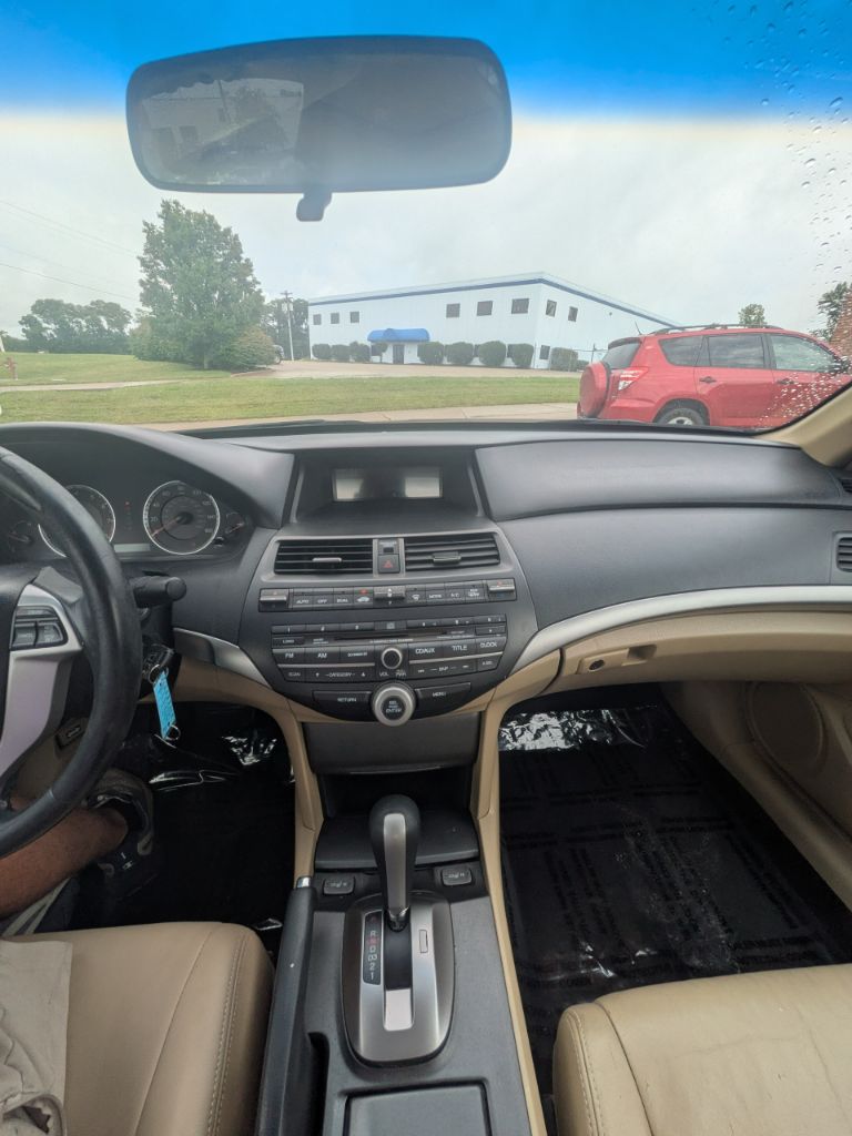2008 Honda Accord - $7,497
