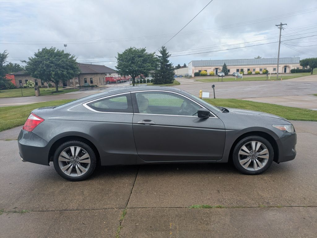 2008 Honda Accord - $7,497
