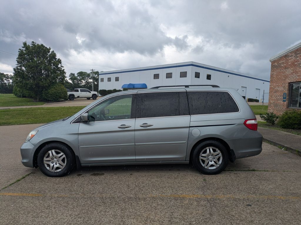2007 Honda Odyssey - $7,497
