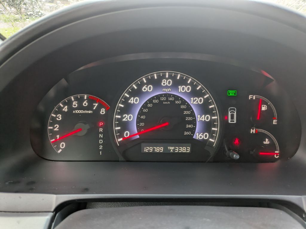 2007 Honda Odyssey - $7,497