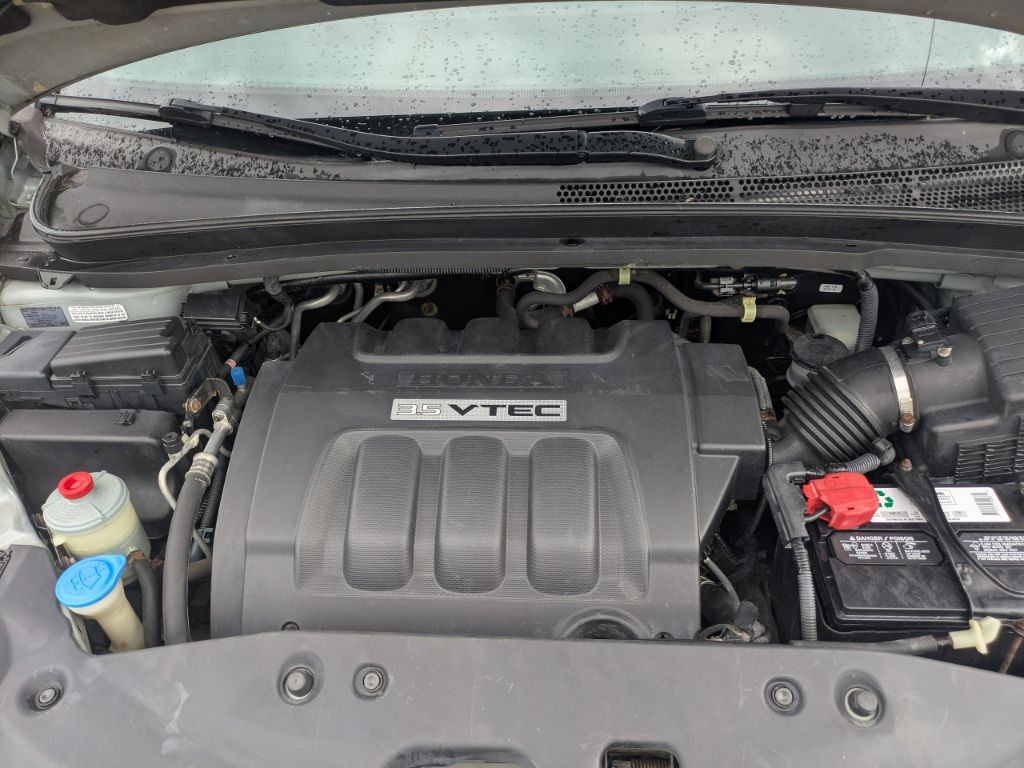 2007 Honda Odyssey - $7,497